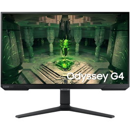 Samsung Odyssey G4 S27BG400EU 27 pulg. Full HD IPS 240Hz 1ms Negro